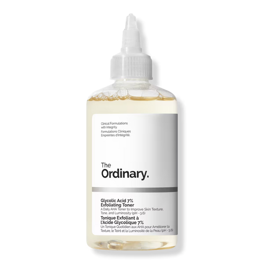 The Ordinary Glycolic Acid 7% Toning Solution Toner