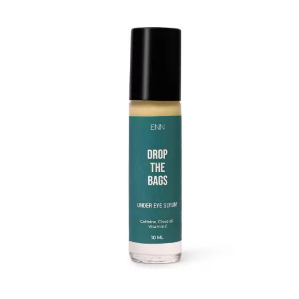 ENN Drop the Bags Under Eye Serum for Dark Circles for Women & Men