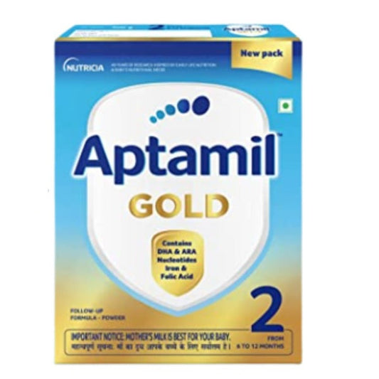Buy Aptamil Follow Up Infant Formula From 6 To 12 Months Stage 2 from DrMediCart, Ship from India to USA