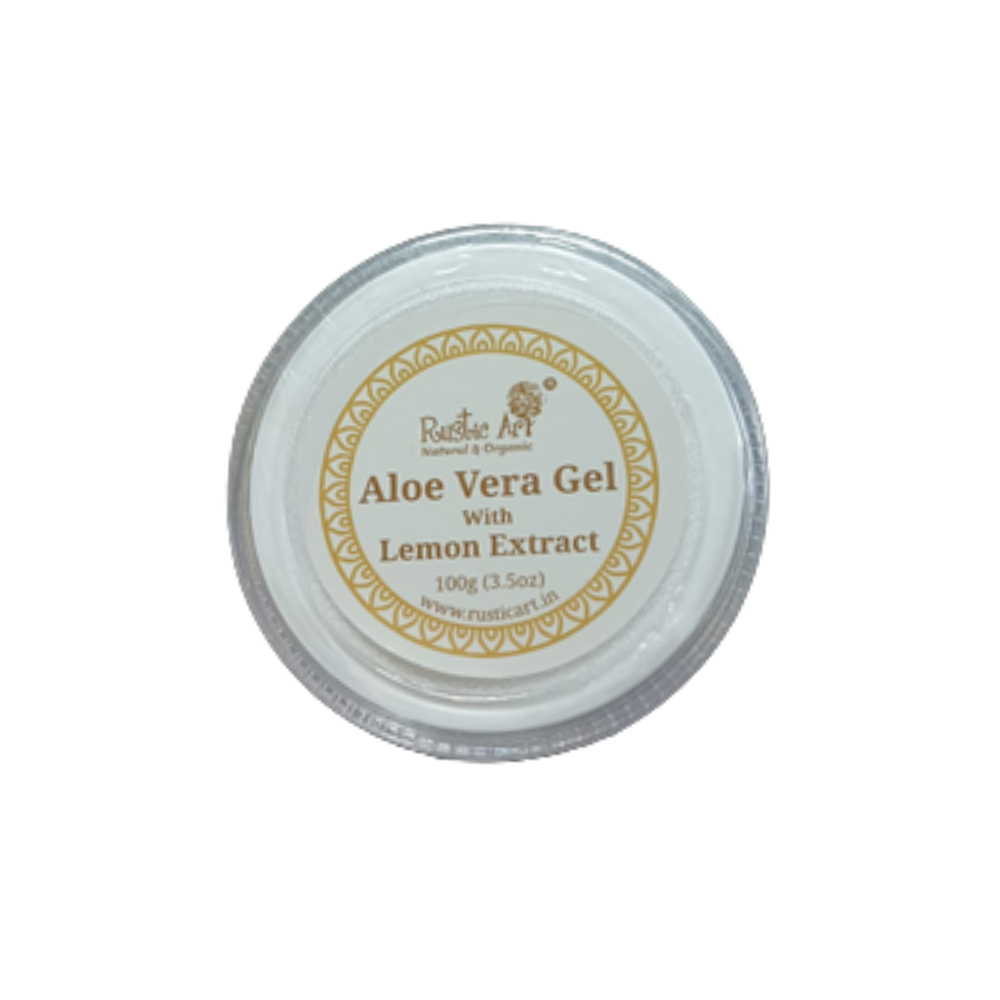 Rustic Art Aloe Vera Gel