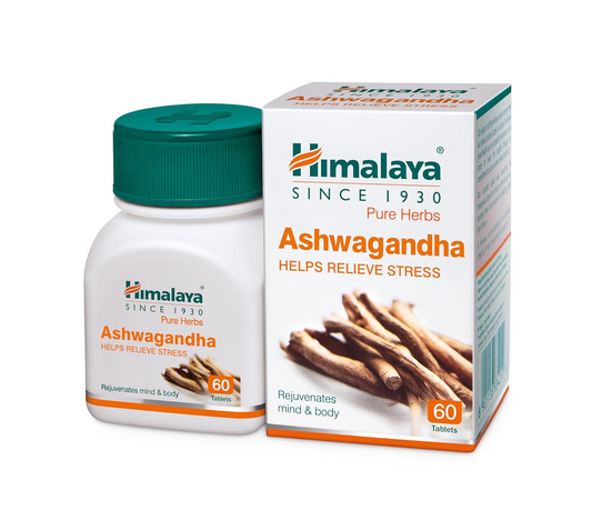 Himalaya Ashvagandha Tablets - General Wellness