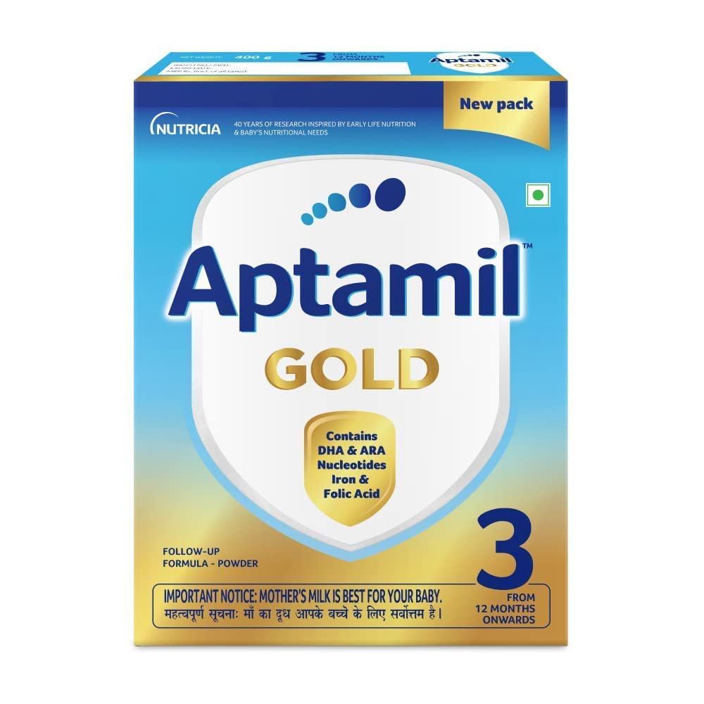 Buy Aptamil Follow Up Infant Formula From 12 Months Onwards Stage 3 from DrMediCart, Ship from India to USA