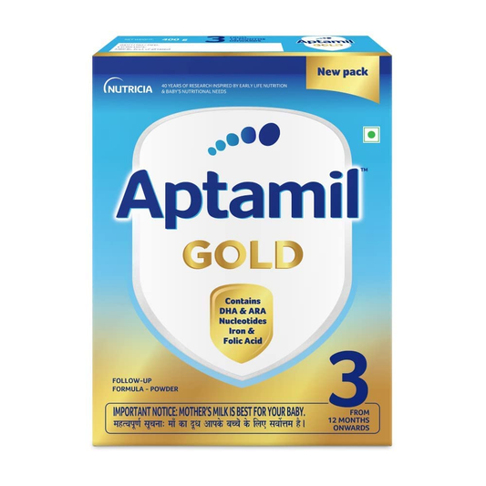 Buy Aptamil Follow Up Infant Formula From 12 Months Onwards Stage 3 from DrMediCart, Ship from India to USA