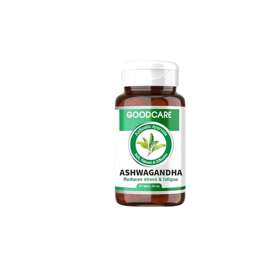 Goodcare Authentic Ayurveda Ashwagandha Capsules