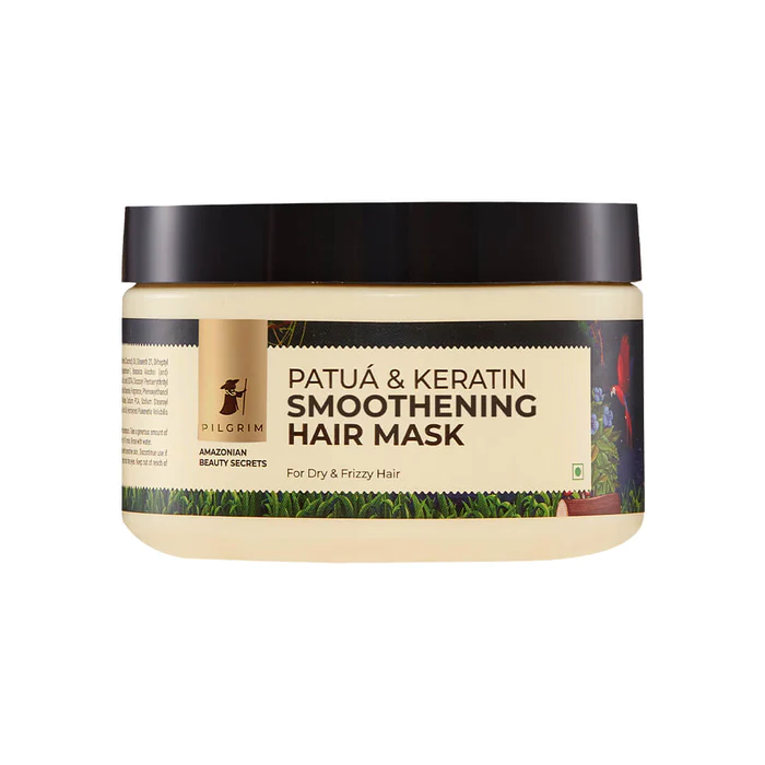 Buy Pilgrim Patu??? & Keratin Strengthening Hair Mask from DrMediCart, Ship from India to USA