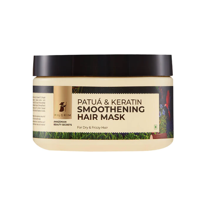 Buy Pilgrim Patu??? & Keratin Strengthening Hair Mask from DrMediCart, Ship from India to USA