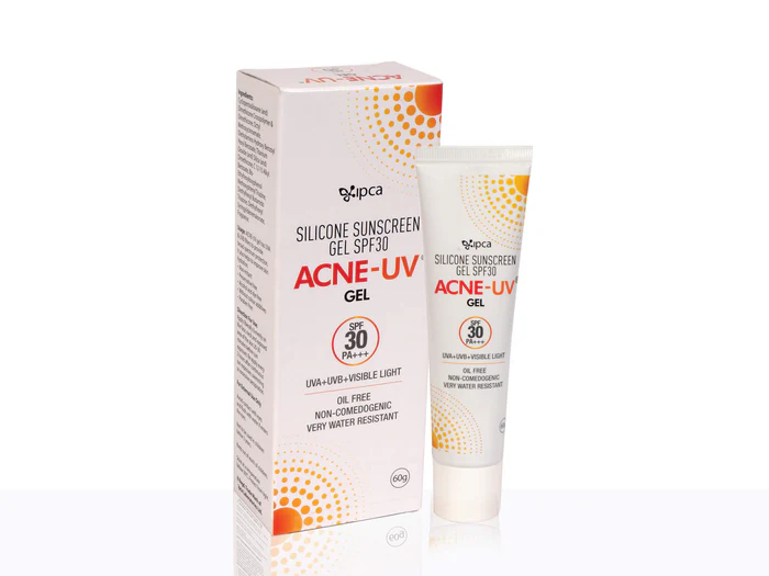 Ipca Acne-UV Sunscreen Gel SPF 30