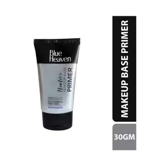 Blue Heaven Oil Free Flawless Makeup Base Primer