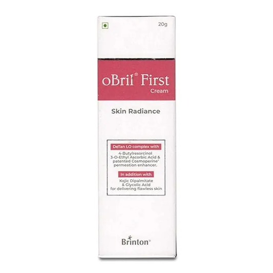 Brinton Obril First Cream
