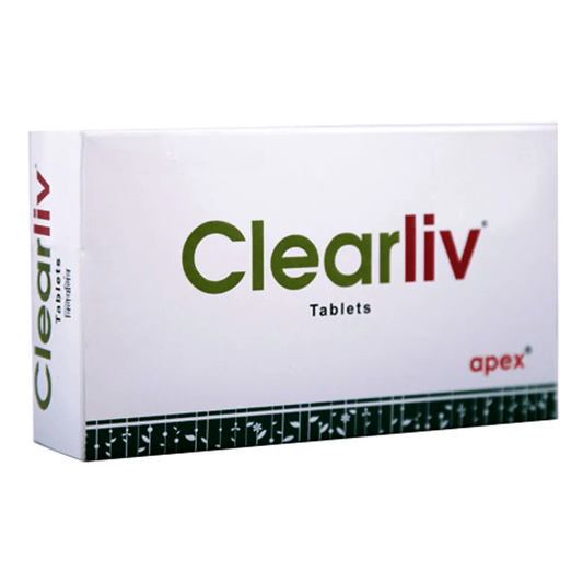Apex Clearliv Tablets