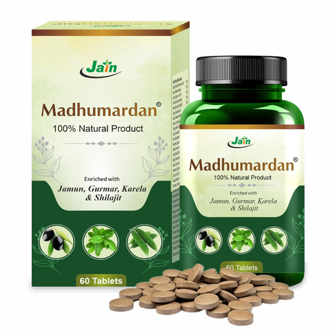 Jain Madhumardan Tablets