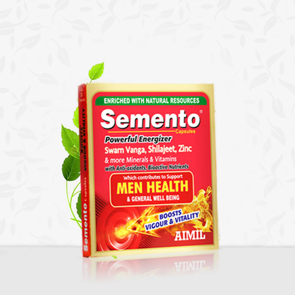 Aimil Semento Forte Capsules