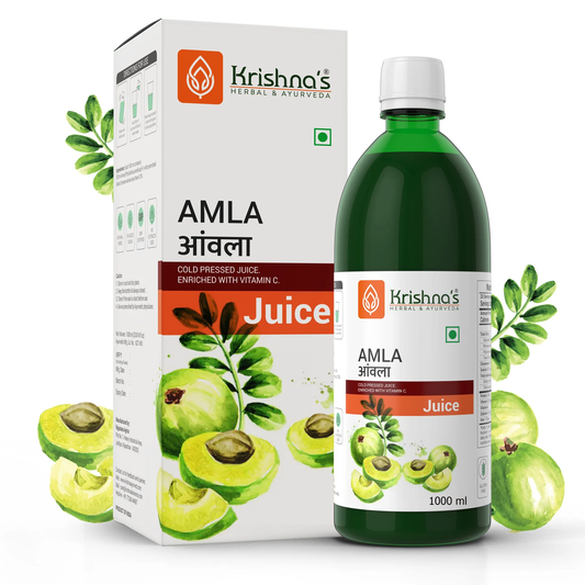 Krishna's Herbal & Ayurveda Amla Juice