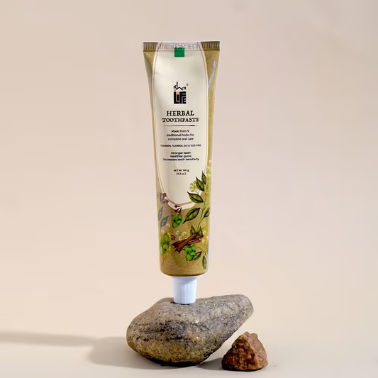 Buy Isha Life Herbal Toothpaste from DrMediCart, Ship from India to USA