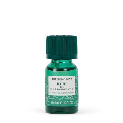 The Body Shop Tea Tree Oil