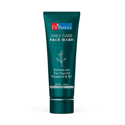 Dr. Batra's Daily Care Face Wash