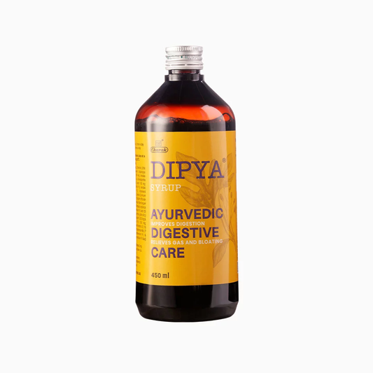 Charak Dipya Ayurvedic Digestive Care Syrup