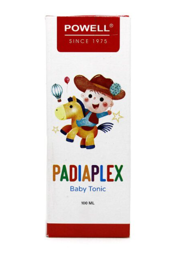 Powell's Homeopathy Padiaplex Syrup