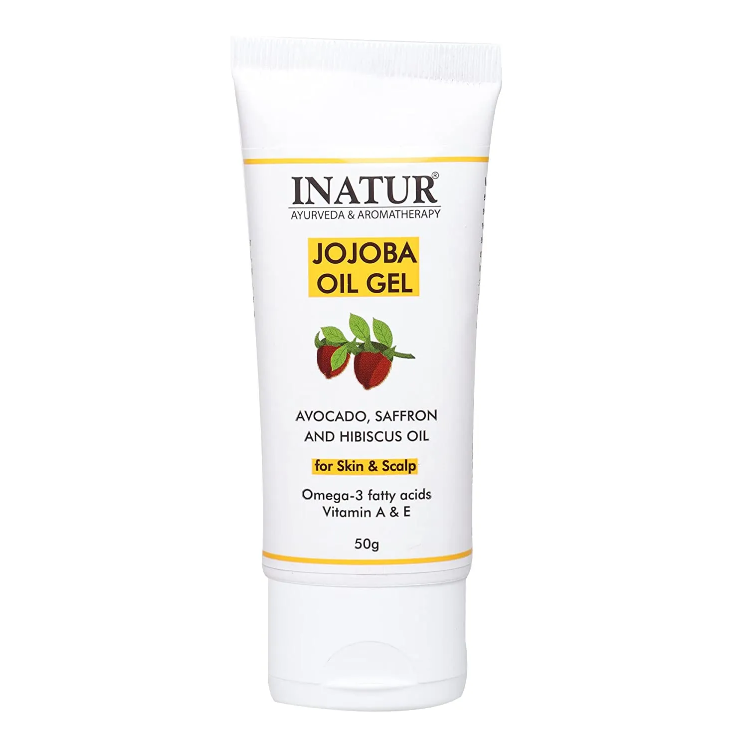 Buy Inatur Jojoba Oil Gel from DrMediCart, Ship from India to USA