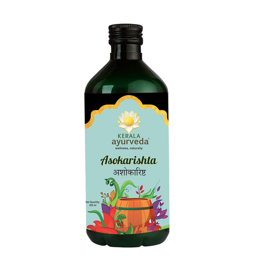 Buy Kerala Ayurveda Asokarishta from DrMediCart, Ship from India to USA