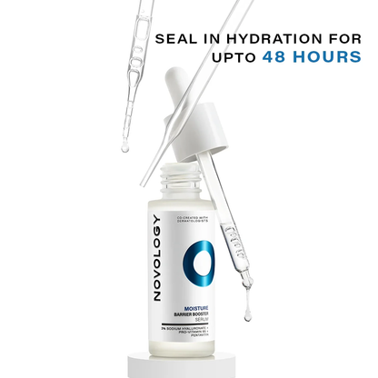 Novology Hyaluronic Acid Skin Barrier Protect Serum