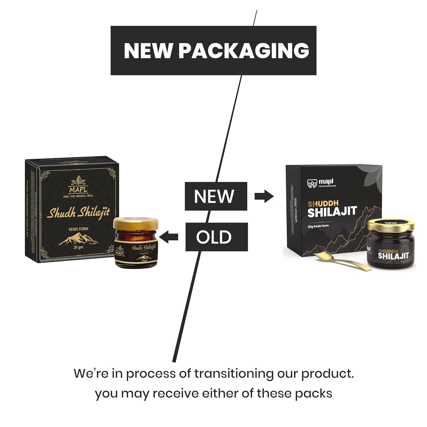 MAPL Shudh Sj Resin Form