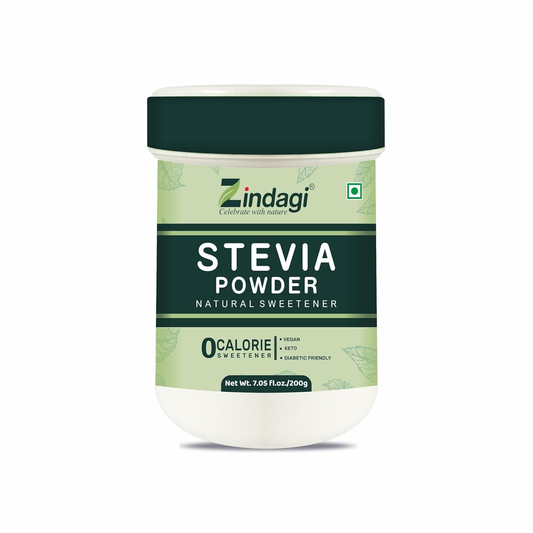 Zindagi Stevia Nature's Sweetener Powder