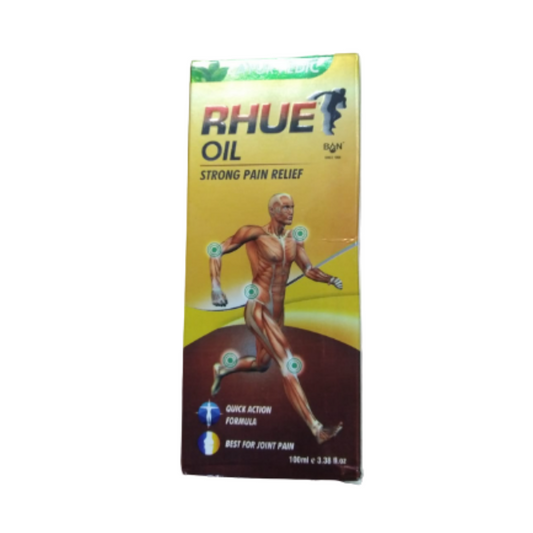 Buy Ban labs Rhue Oil from DrMediCart, Ship from India to USA