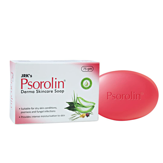 Dr. Jrk's Psorolin Medicated Bathing Bar