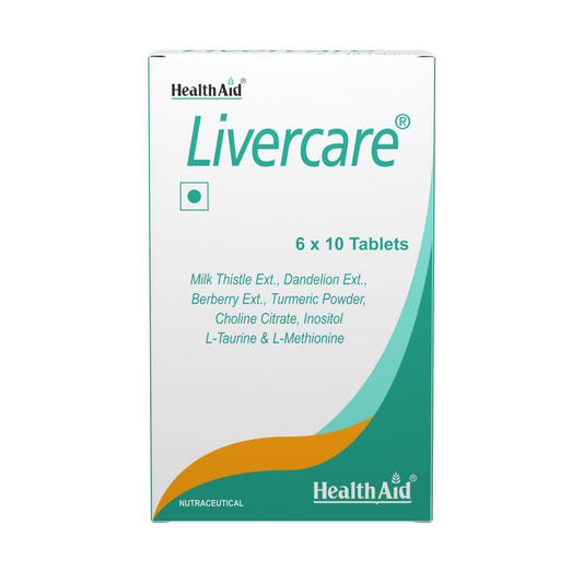 HealthAid Livercare Prolonged Release Tablets