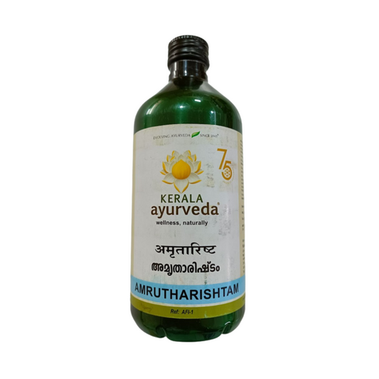 Buy Kerala Ayurveda Amrutharishtam from DrMediCart, Ship from India to USA