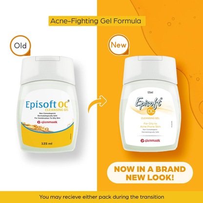 Episoft OC Cleansing Gel