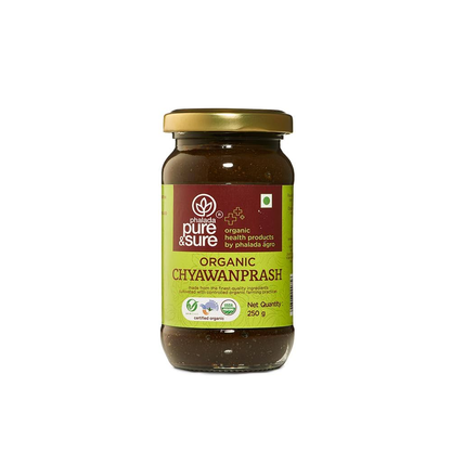 Pure & Sure Organic Chyawanprash