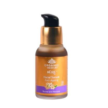 Buy Organic India Facial Serum Anti Ageing Frankincense from DrMediCart, Ship from India to USA