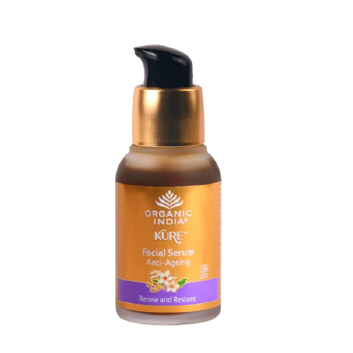 Buy Organic India Facial Serum Anti Ageing Frankincense from DrMediCart, Ship from India to USA