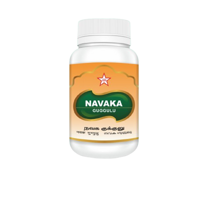 Skm Ayurveda Navaka Guggulu