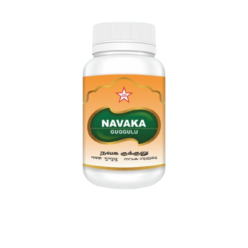 Skm Ayurveda Navaka Guggulu