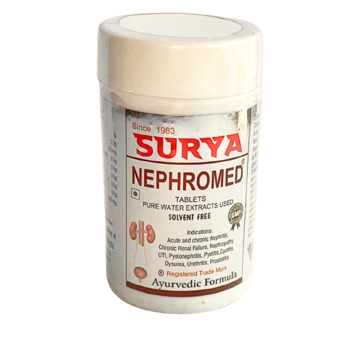 Surya Pharma Nephromed Tablets