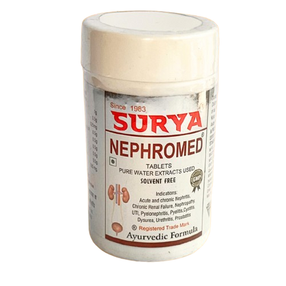 Surya Pharma Nephromed Tablets
