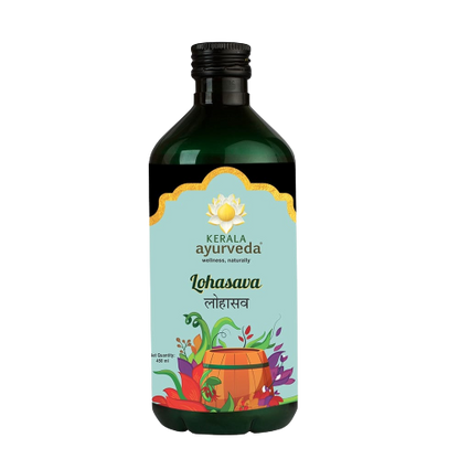 Kerala Ayurveda Lohasavam