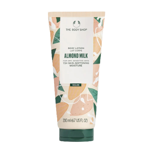 Buy The Body Shop Almond Milk & Honey Soothing & Restoring Body Lotion from DrMediCart, Ship from India to USA
