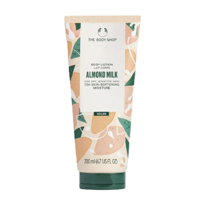 Buy The Body Shop Almond Milk & Honey Soothing & Restoring Body Lotion from DrMediCart, Ship from India to USA