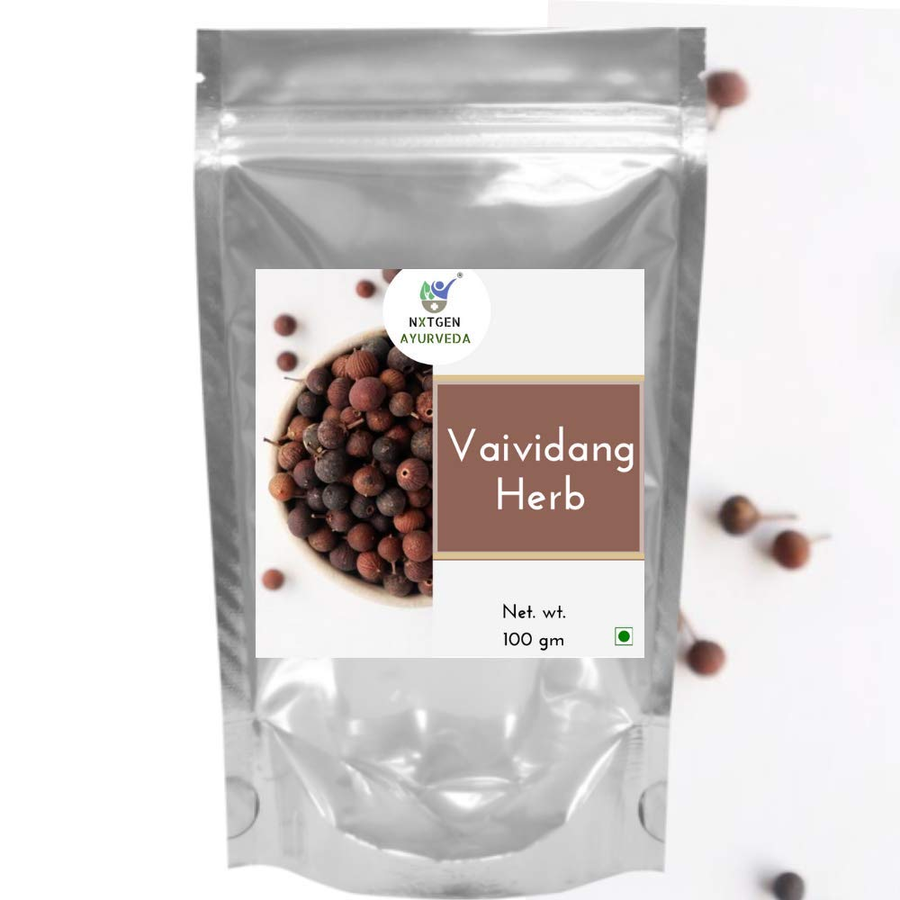 Nxtgen Ayurveda Vai Vidang / Bai Vidang Powder