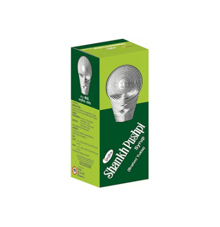 Unjha Rajawadi Shankhpushpi Syrup