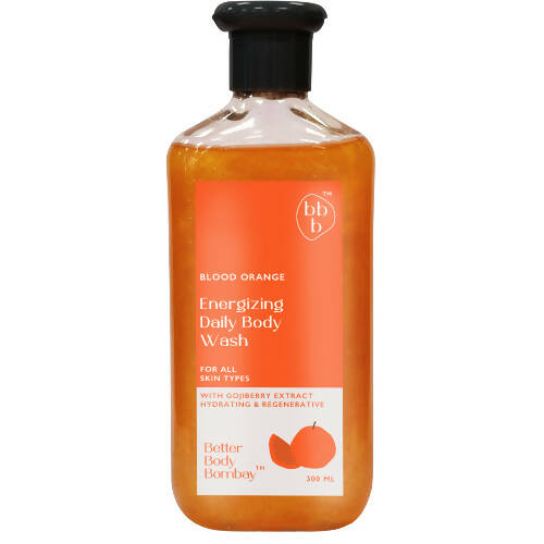 Better Body Bombay Blood Orange Energizing Daily Body Wash - DrMediCart