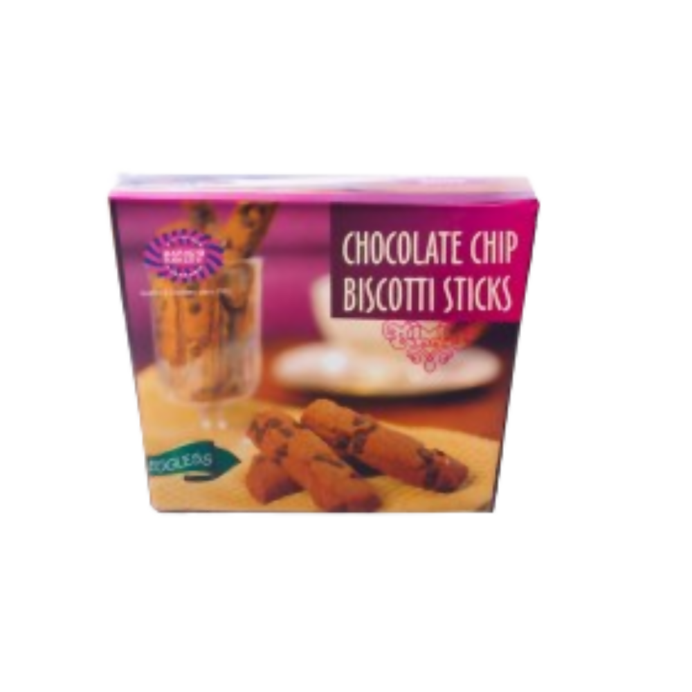 Buy Karachi Bakery Chocolate Chip Biscotti Sticks from DrMediCart