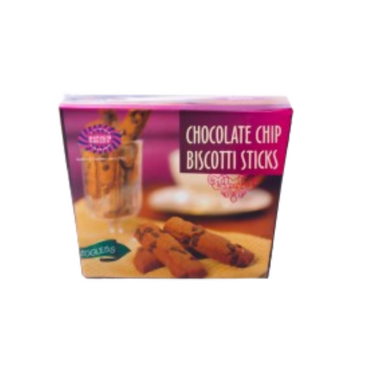 Buy Karachi Bakery Chocolate Chip Biscotti Sticks from DrMediCart