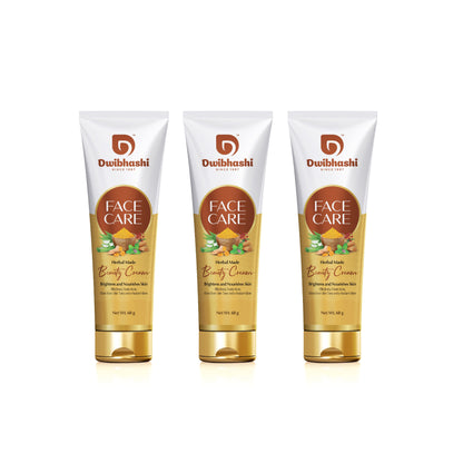 Dwibhashi Herbal Face Cream