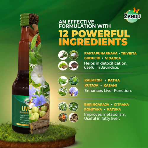 Buy Zandu Livital Syrup from DrMediCart, Ship from India to USA
