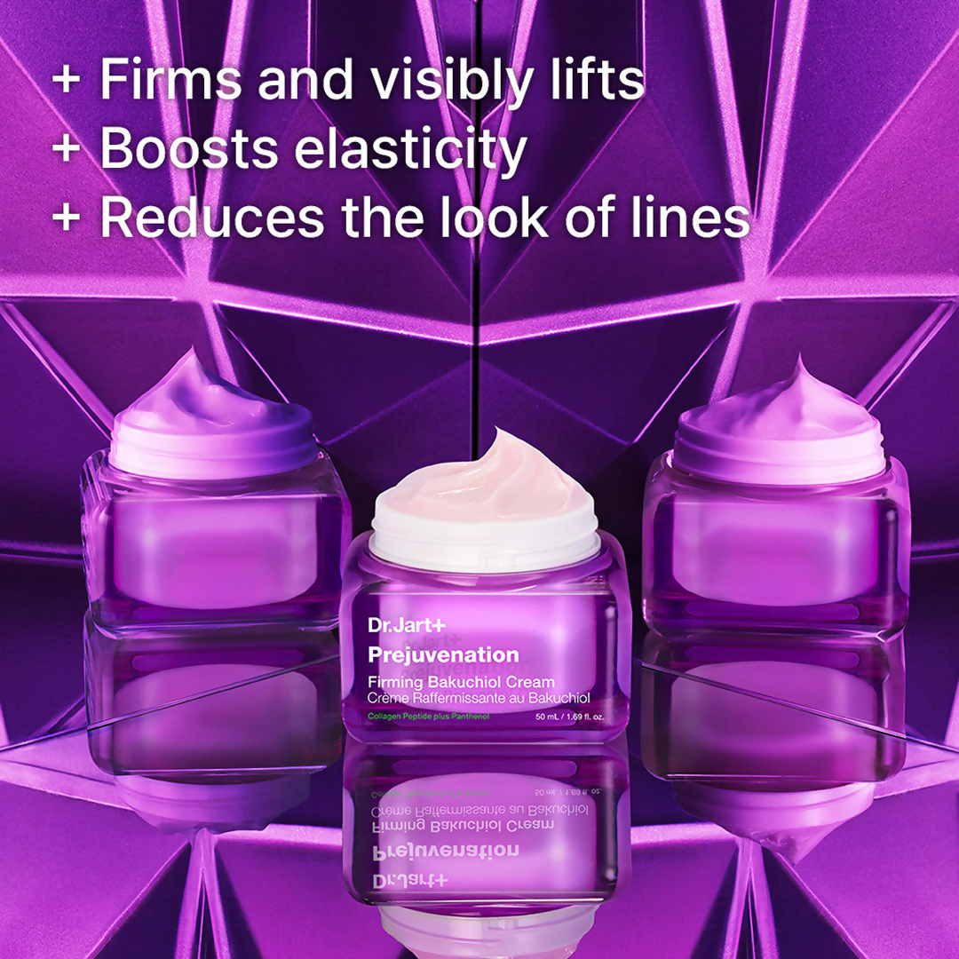 Dr.Jart+ Prejuvenation Firming Bakuchiol Cream